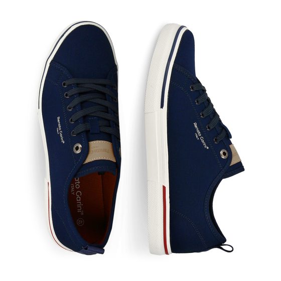 RENATO GARINI ΜΠΛΕ SNEAKERS Q57000721H57