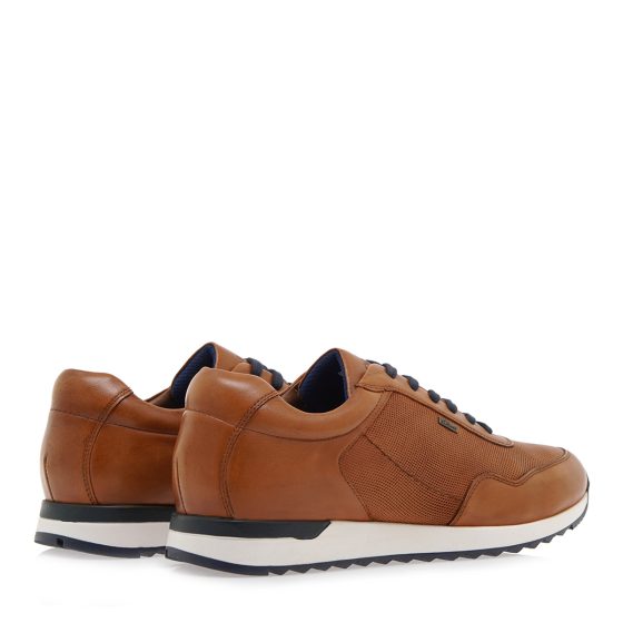 S.OLIVER LEATHER COLLECTION SNEAKERS 5-13615-30