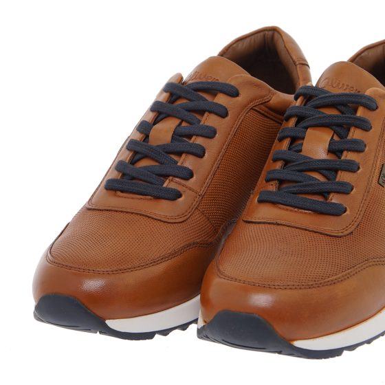 S.OLIVER LEATHER COLLECTION SNEAKERS 5-13615-30