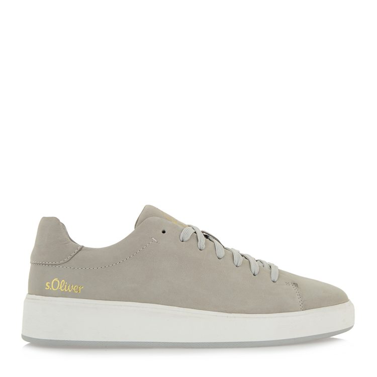 S.OLIVER LEATHER COLLECTION SNEAKERS 5-13640-30