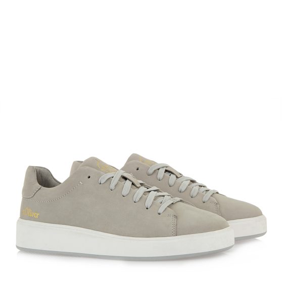 S.OLIVER LEATHER COLLECTION SNEAKERS 5-13640-30