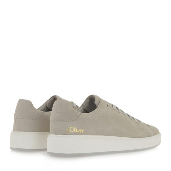 S.OLIVER LEATHER COLLECTION SNEAKERS 5-13640-30