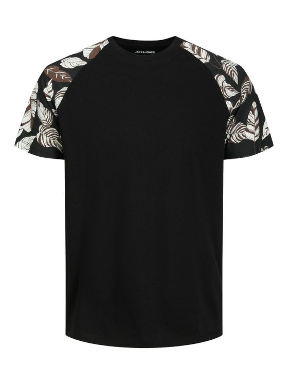 JACK&JONES BECS TEE CREW NECK RAGLAN 12224692