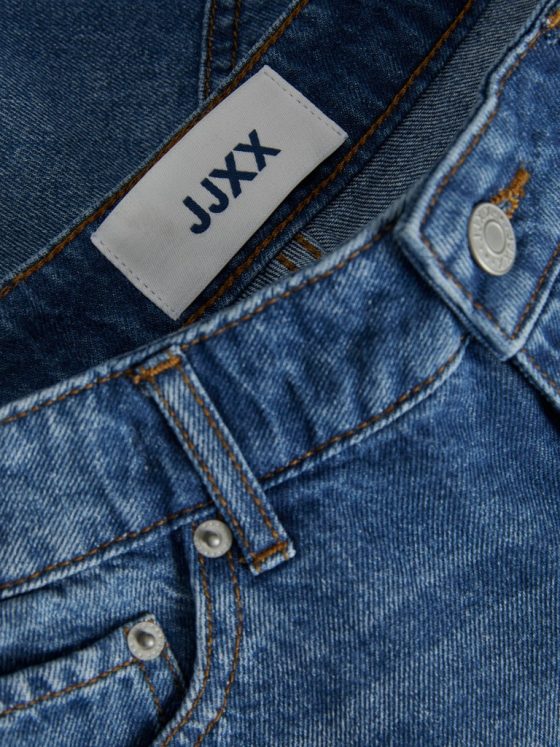 JJXX AURA SHORTS HIGHT WAIST DENIM 12227837