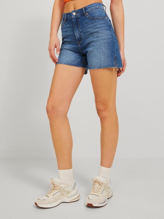 JJXX AURA SHORTS HIGHT WAIST DENIM 12227837