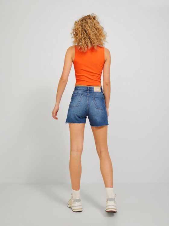 JJXX AURA SHORTS HIGHT WAIST DENIM 12227837
