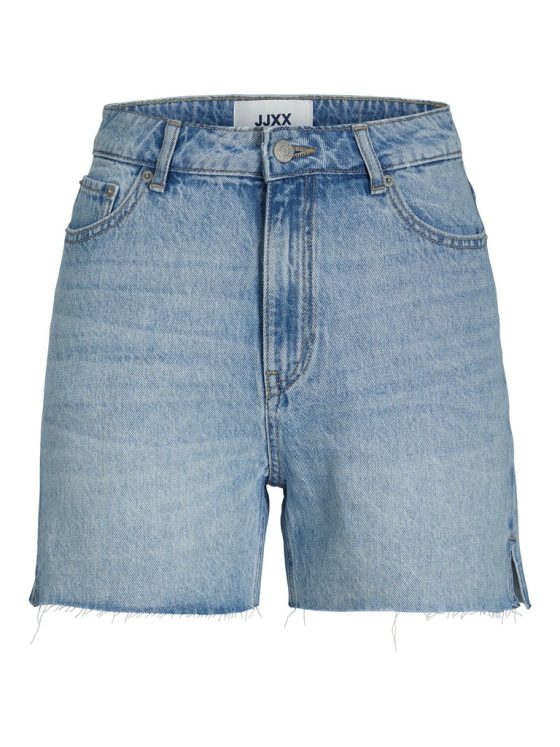 JJXX AURA SHORTS HIGHT WAIST DENIM 12227837
