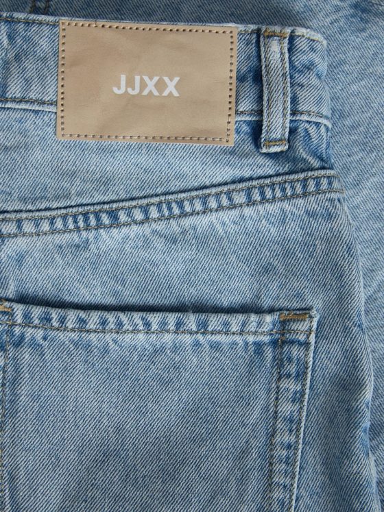 JJXX AURA SHORTS HIGHT WAIST DENIM 12227837