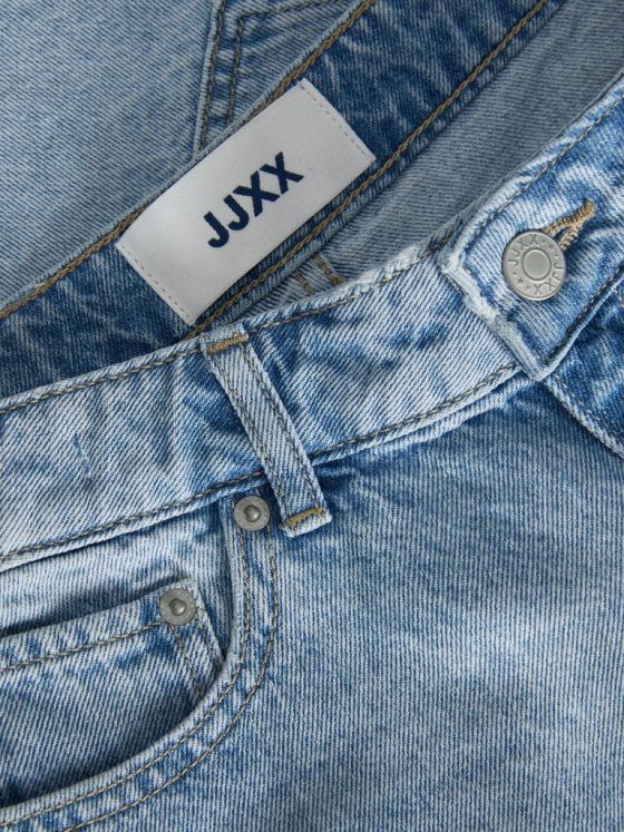 JJXX AURA SHORTS HIGHT WAIST DENIM 12227837