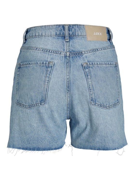 JJXX AURA SHORTS HIGHT WAIST DENIM 12227837
