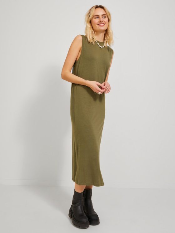 JJXX KELLY SLEEVELESS MIDI DRESS 12234674
