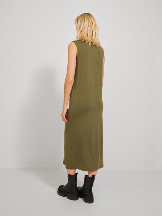 JJXX KELLY SLEEVELESS MIDI DRESS 12234674