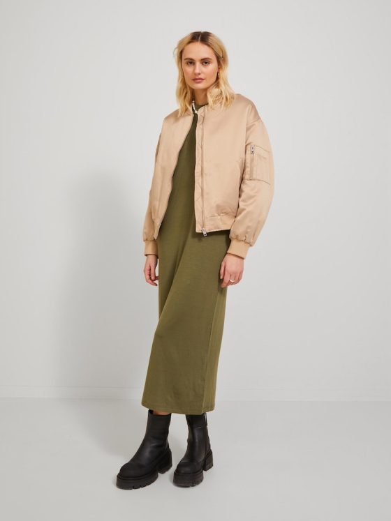 JJXX KELLY SLEEVELESS MIDI DRESS 12234674