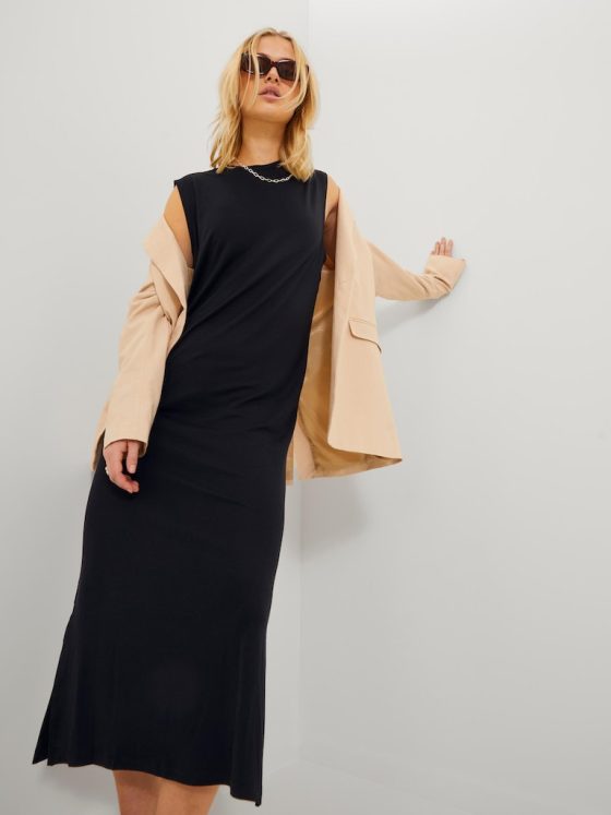 JJXX KELLY SLEEVELESS MIDI DRESS 12234674
