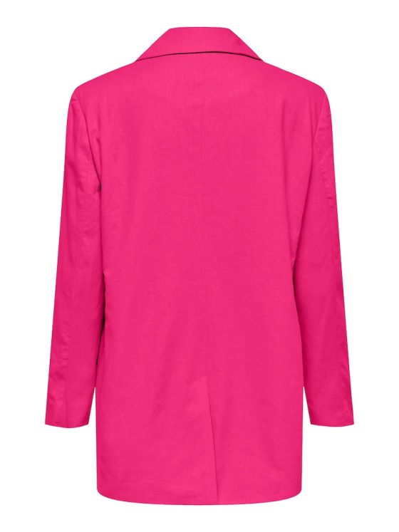 ONLY CARO LONGSLEEVE OVERSIZED LINEN BLAZER 15290245