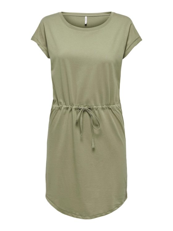 ONLY MAY TIE WAIST DRESS 15153021