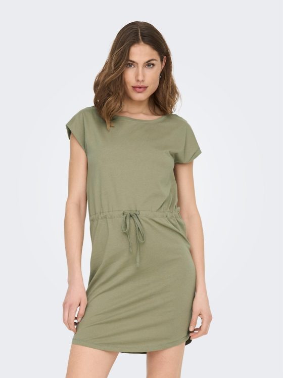 ONLY MAY TIE WAIST DRESS 15153021
