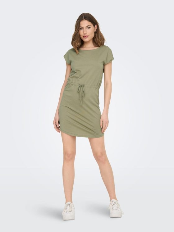 ONLY MAY TIE WAIST DRESS 15153021