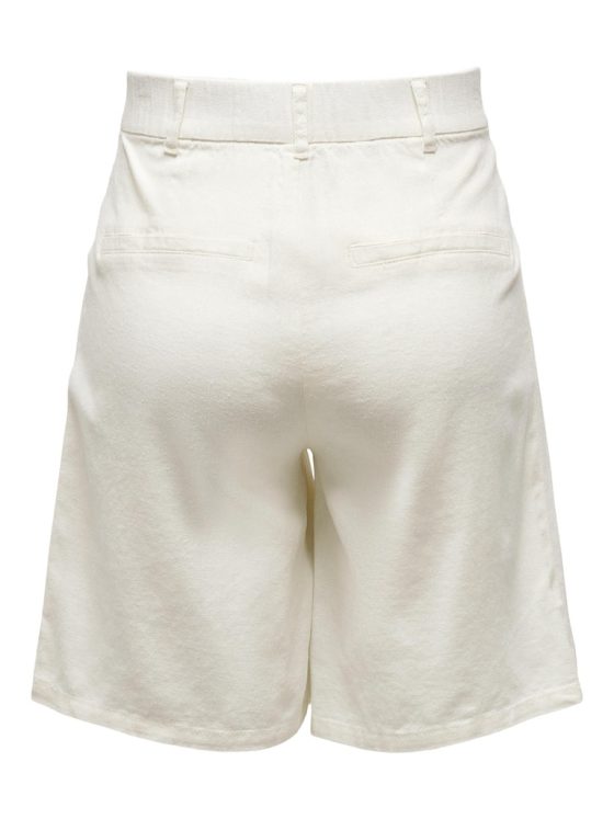 ONLY CARO HIGHT WAIST WIDE LINEN PANT 15278730