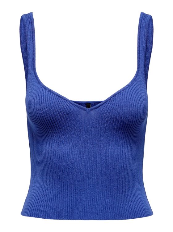 ONLY MIRI SWEETHEART TOP KNIT 15288496