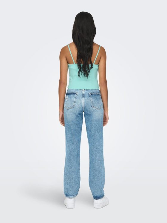 ONLY NINA LIFE HEART BUTTON TOP 15289824
