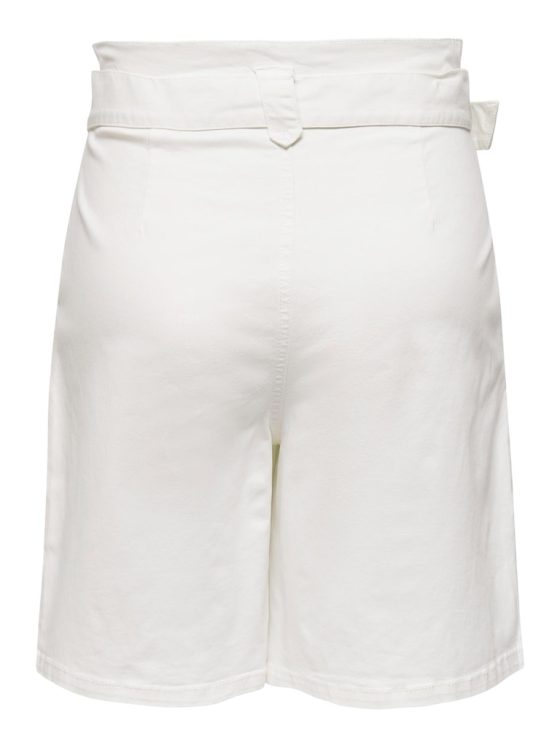 ONLY CATH HIGHT WAIST BELT SHORTS 15291382
