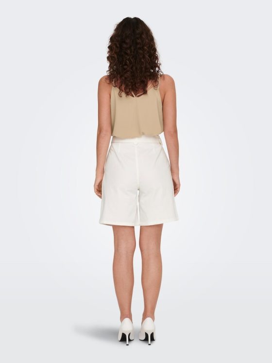 ONLY CATH HIGHT WAIST BELT SHORTS 15291382