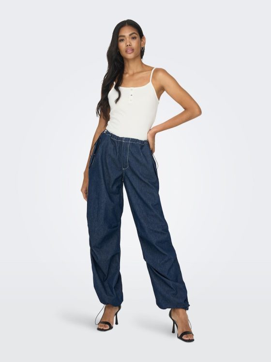 ONLY NINA LIFE HEART BUTTON TOP 15289824