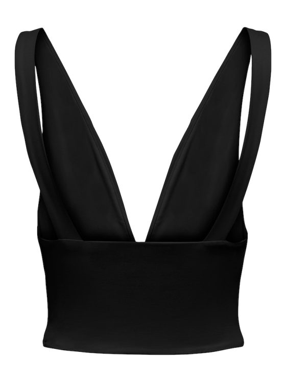 ONLY LEA DEEP V-NECK TOP 15293185