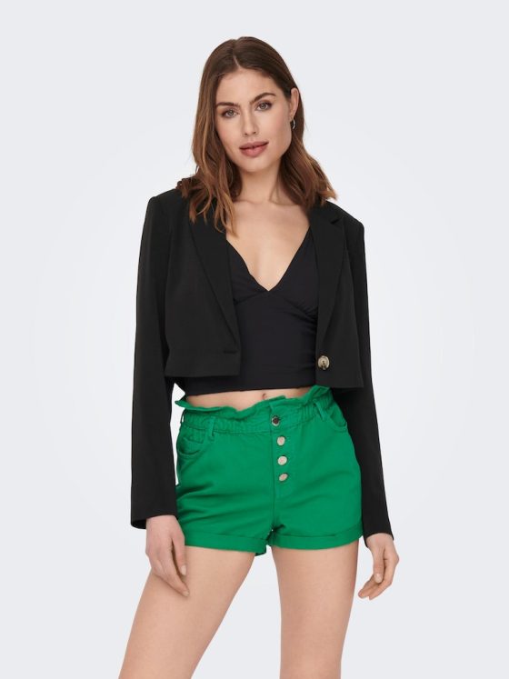 ONLY LEA DEEP V-NECK TOP 15293185