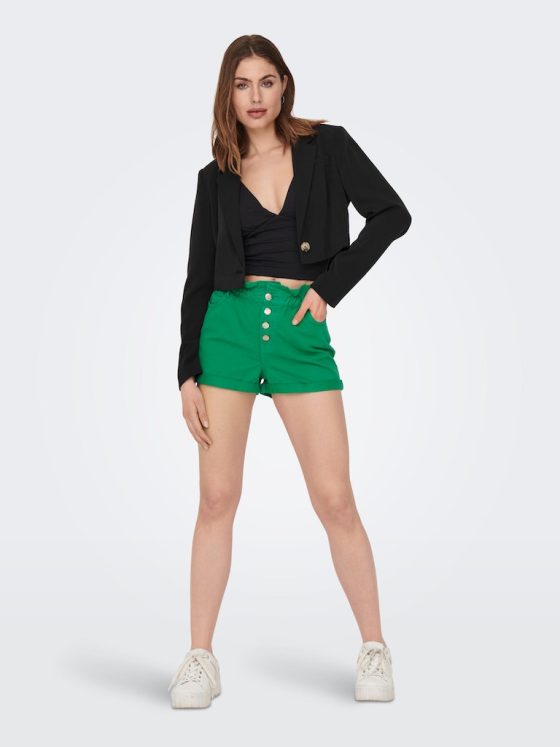 ONLY LEA DEEP V-NECK TOP 15293185