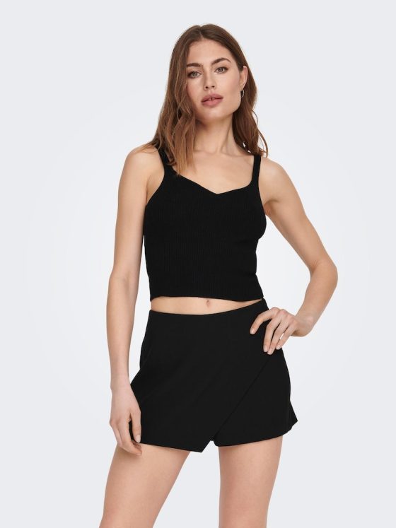 ONLY MIRI SWEETHEART TOP KNIT 15288496