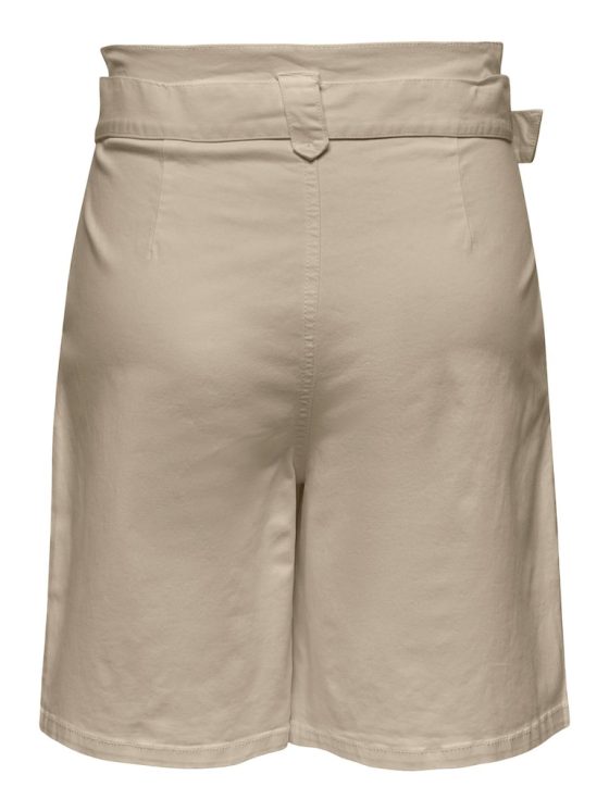 ONLY CATH HIGHT WAIST BELT SHORTS 15291382