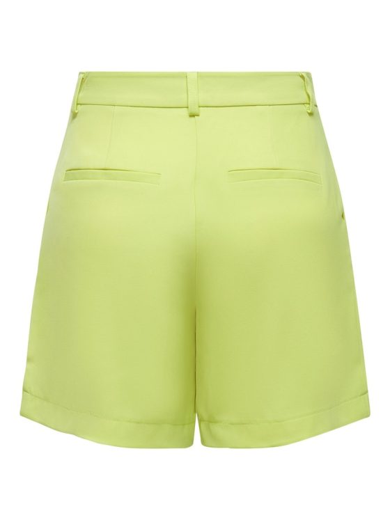 ONLY LAURA HIGHT WAIST PLEAT SHORTS 15283912