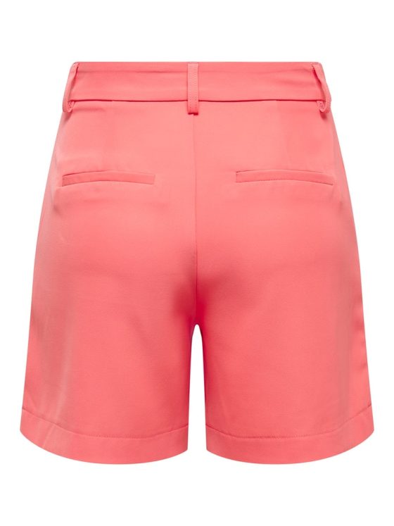 ONLY LAURA HIGHT WAIST PLEAT SHORTS 15283912