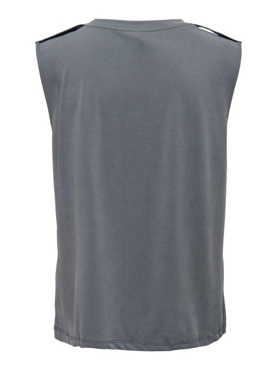 ONLY FREE LIFE MODAL SATIN MIX TOP 15290313