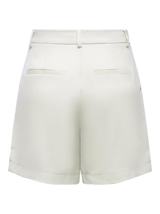 ONLY LAURA HIGHT WAIST PLEAT SHORTS 15283912