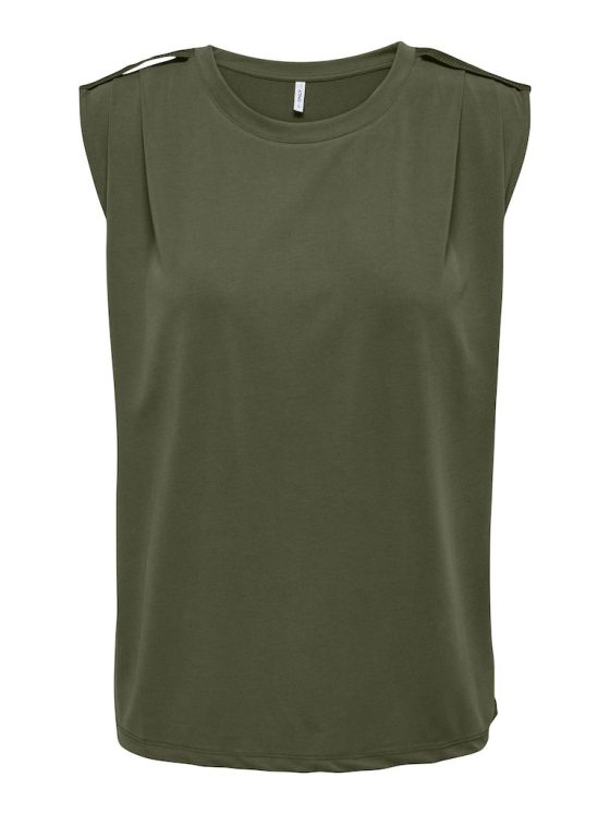 ONLY FREE LIFE MODAL SATIN MIX TOP 15290313