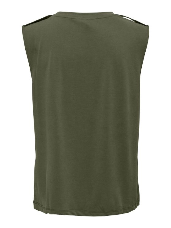 ONLY FREE LIFE MODAL SATIN MIX TOP 15290313