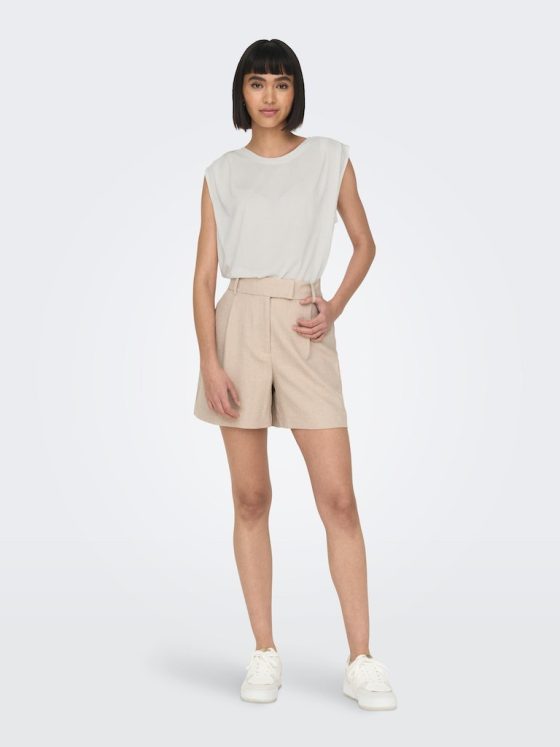 ONLY FREE LIFE MODAL SATIN MIX TOP 15290313