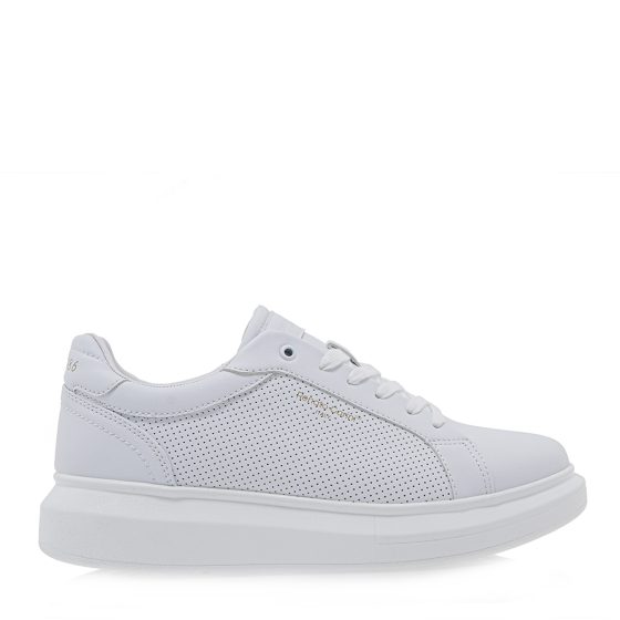 RENATO GARINI ΛΕΥΚΑ SNEAKERS Q57000923651