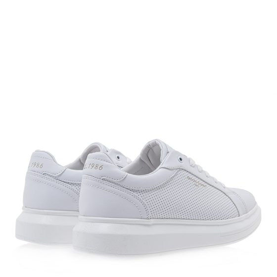 RENATO GARINI ΛΕΥΚΑ SNEAKERS Q57000923651