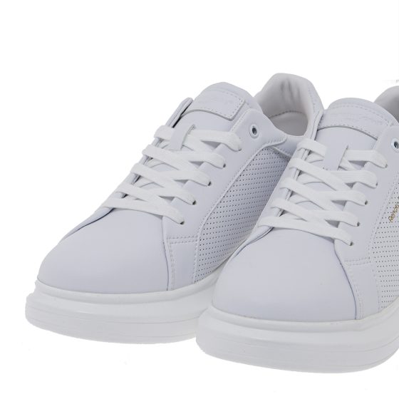 RENATO GARINI ΛΕΥΚΑ SNEAKERS Q57000923651