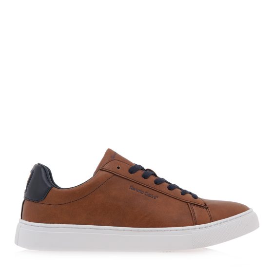 RENATO GARINI ΤΑΜΠΑ ΜΠΛΕ SNEAKERS Q5700408184D