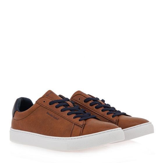 RENATO GARINI ΤΑΜΠΑ ΜΠΛΕ SNEAKERS Q5700408184D