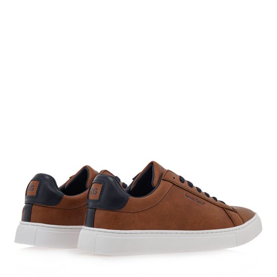 RENATO GARINI ΤΑΜΠΑ ΜΠΛΕ SNEAKERS Q5700408184D