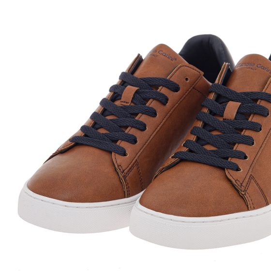 RENATO GARINI ΤΑΜΠΑ ΜΠΛΕ SNEAKERS Q5700408184D