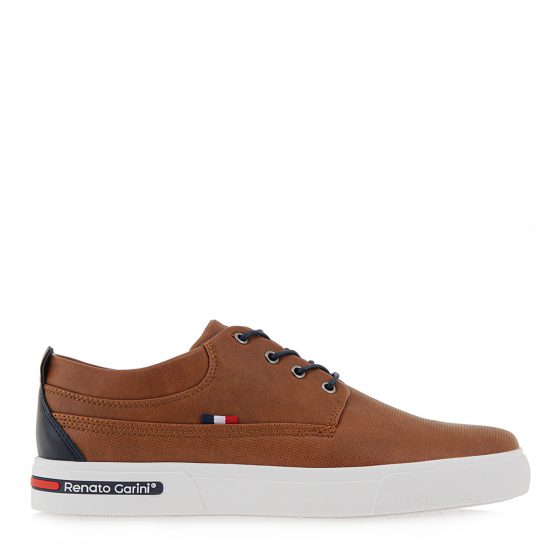 RENATO GARINI CASUAL ΤΑΜΠΑ ΜΠΛΕ Q5700914142A