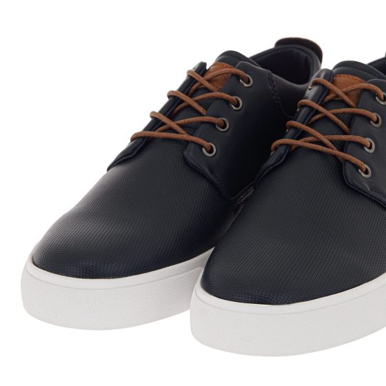 RENATO GARINI CASUAL ΤΑΜΠΑ ΜΠΛΕ Q5700914142A