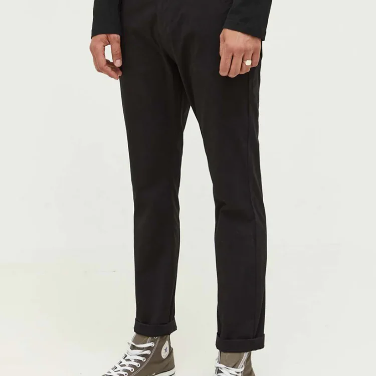 TOMMY JEANS AUSTIN ΜΑΥΡΟ CHINO DM0DM16758